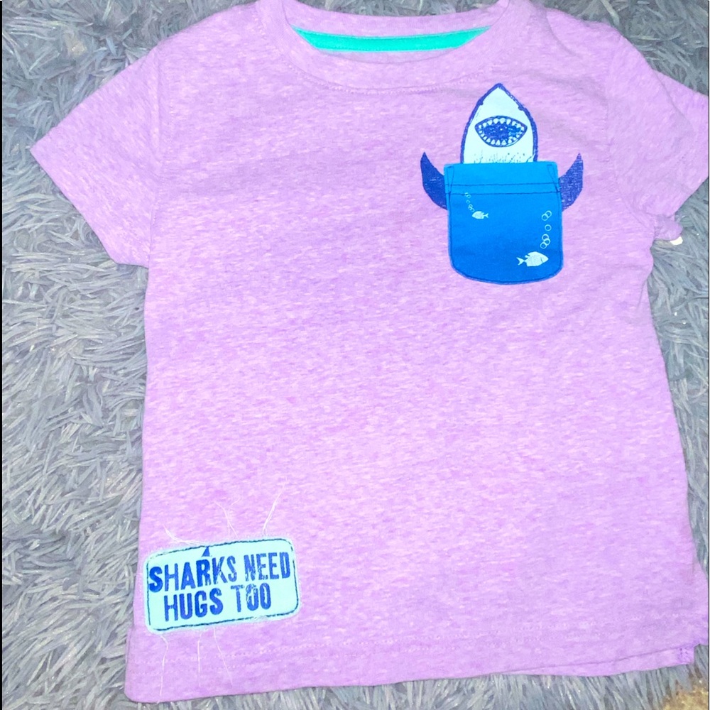 Cat and jack Tshirt